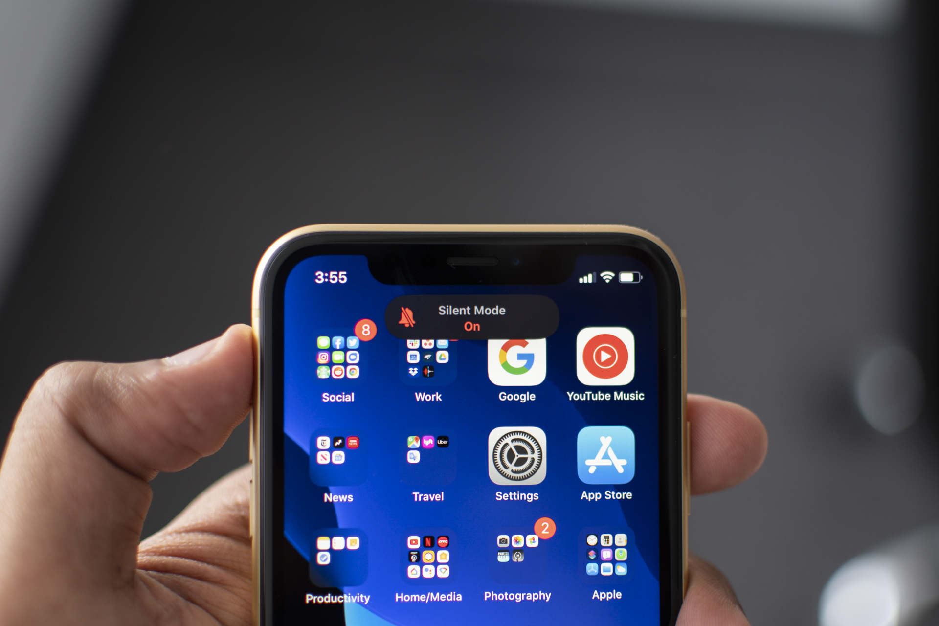 iOS 13 Hands-on