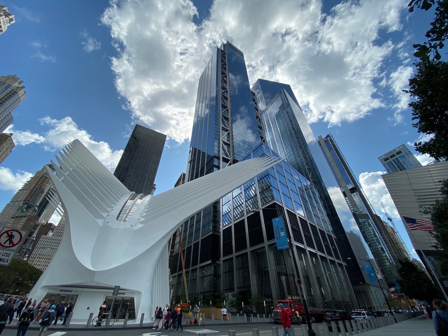 iphone 11 pro review versus daytime wide angle