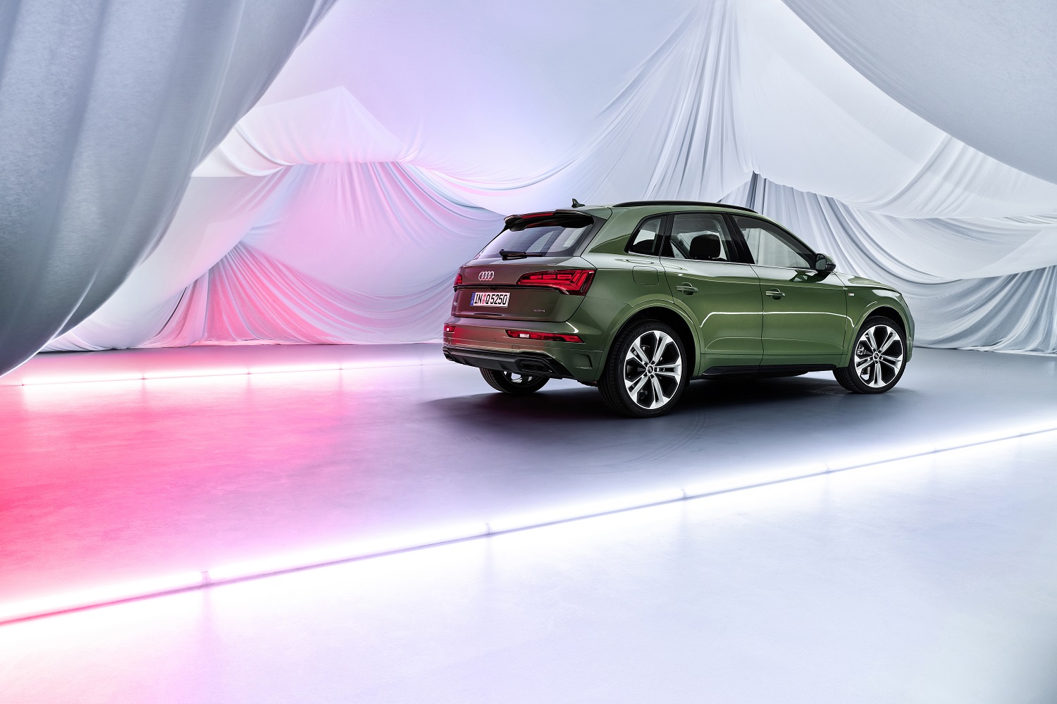 2021 Audi Q5