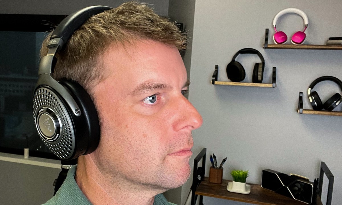 Focal Bathys headphones