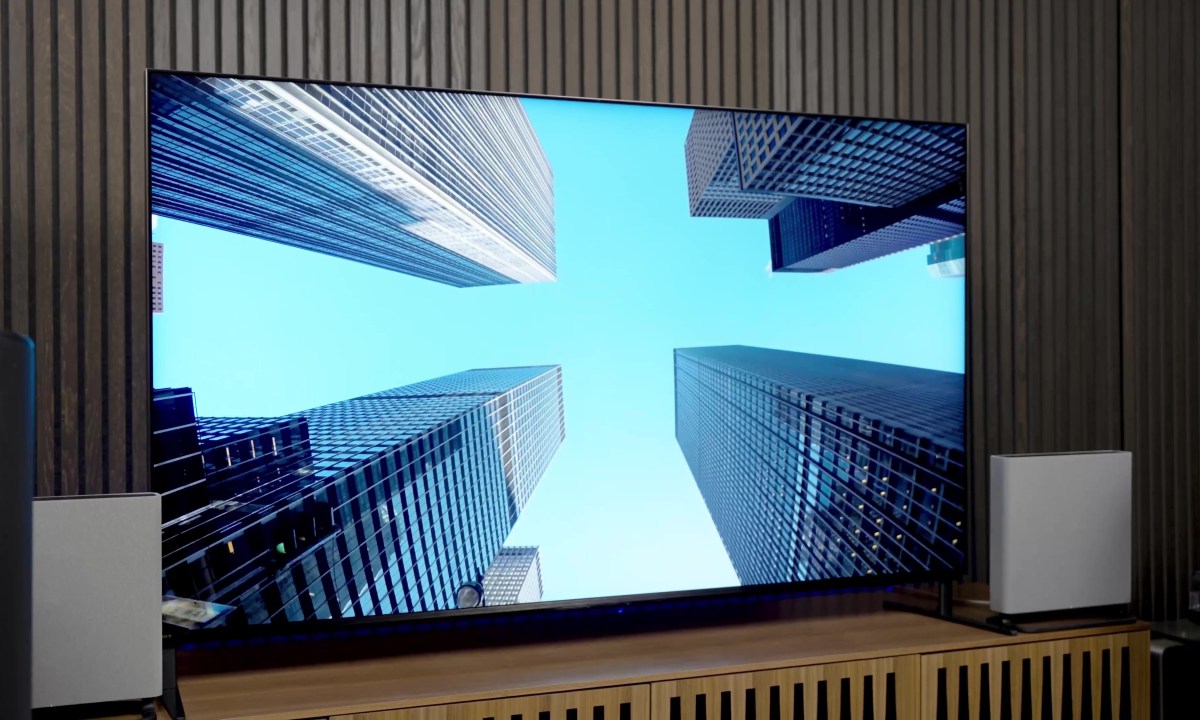 Sony Bravia 9 Review
