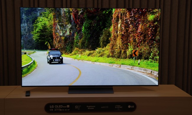 LG C5 OLED