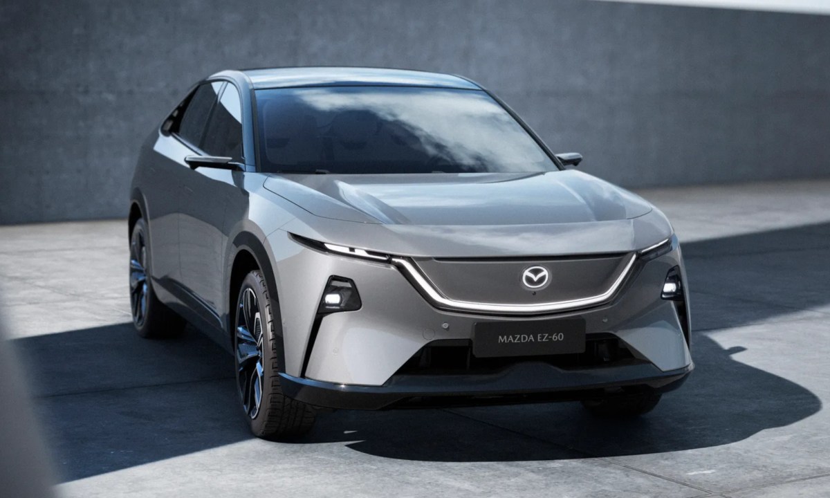 Mazda EZ-60
